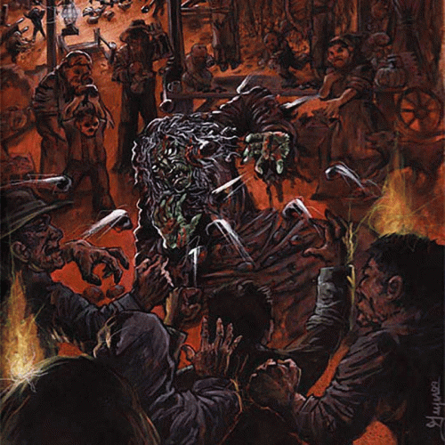 Acid Witch : Turntable Terror